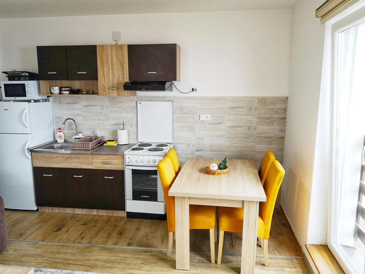 Iznad Oblaka Apartman 8 โคเปานิก ภายนอก รูปภาพ