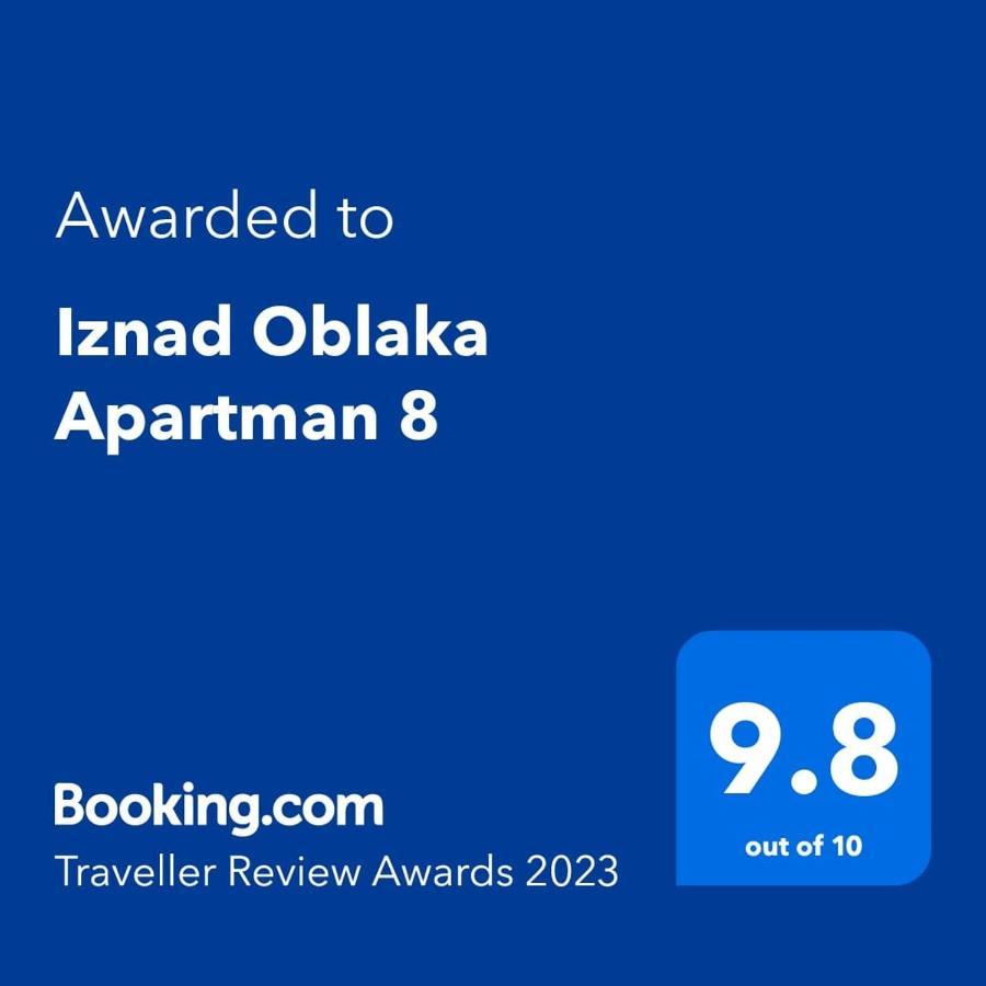 Iznad Oblaka Apartman 8 โคเปานิก ภายนอก รูปภาพ