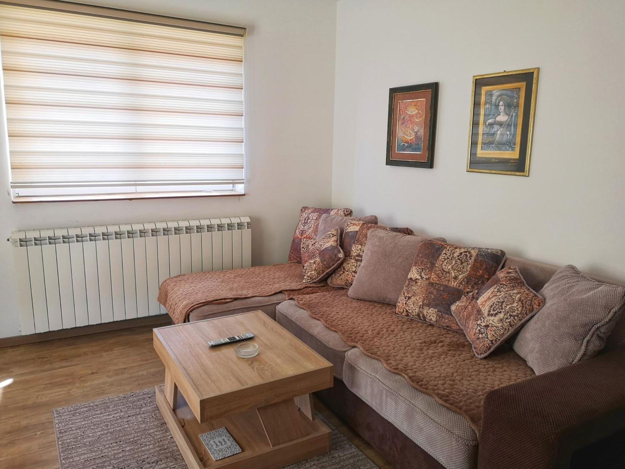 Iznad Oblaka Apartman 8 โคเปานิก ภายนอก รูปภาพ