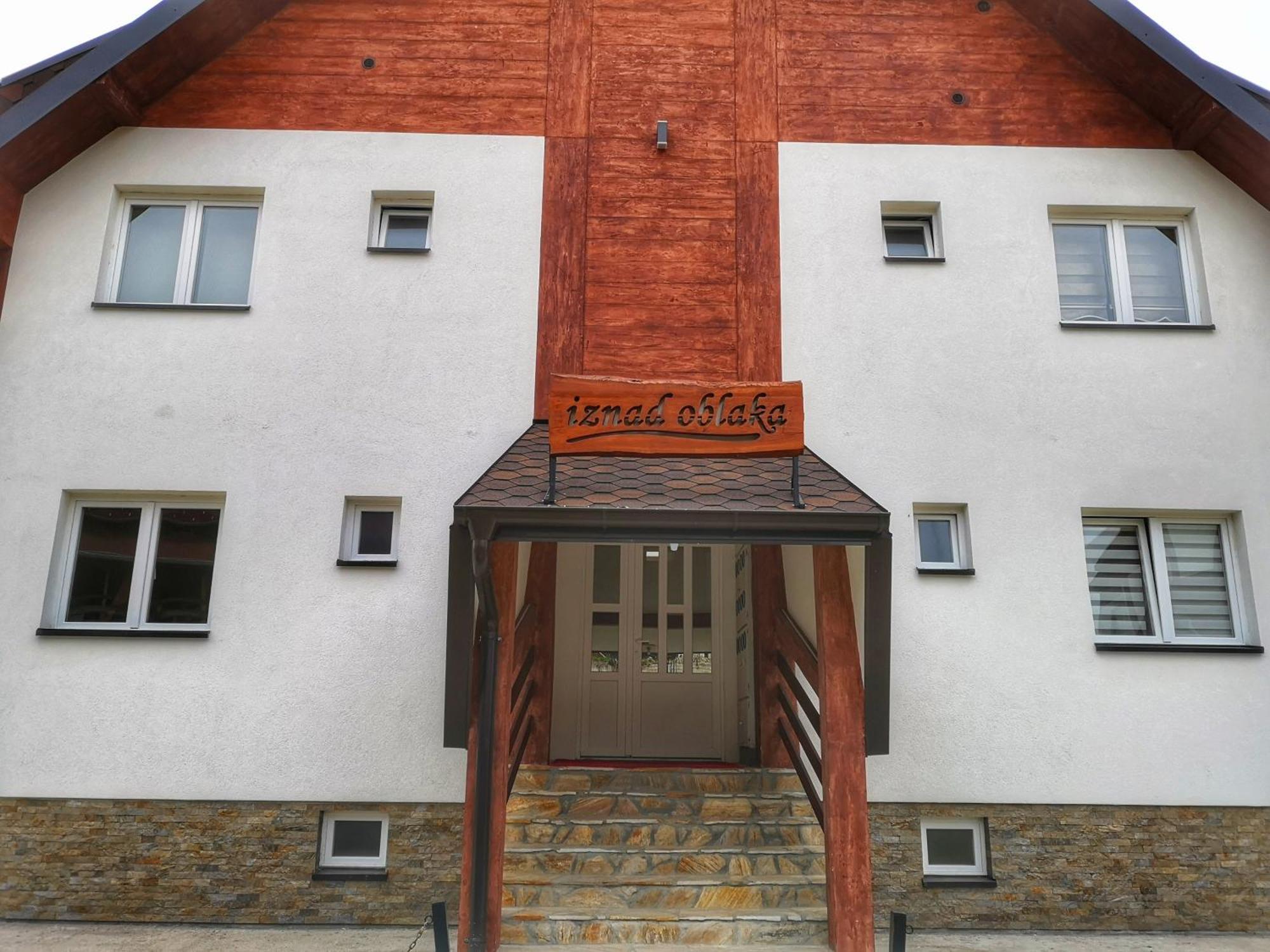 Iznad Oblaka Apartman 8 โคเปานิก ภายนอก รูปภาพ