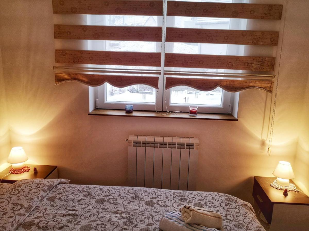 Iznad Oblaka Apartman 8 โคเปานิก ภายนอก รูปภาพ